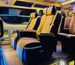 Toyota Commuter, 2025