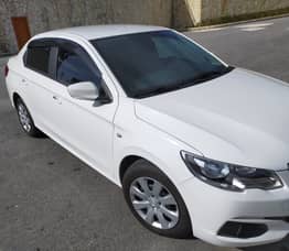 Peugeot 301, 2018