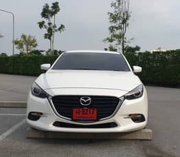 Mazda 3, 2019
