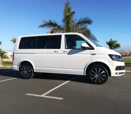 Volkswagen Multivan, 2018