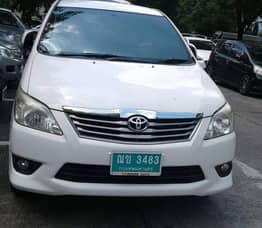 Toyota Innova, 2015