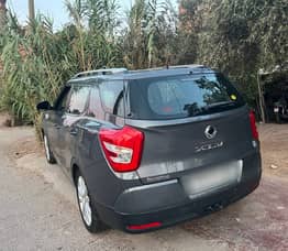 SsangYong XLV, 2020