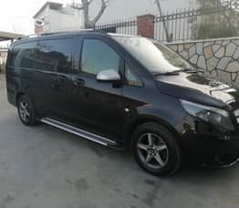 Mercedes-Benz Vito Long, 2017