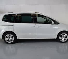 Volkswagen Sharan, 2017