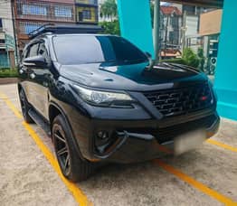 Toyota Fortuner, 2020
