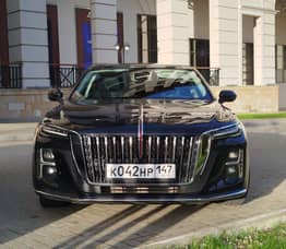 Hongqi H5, 2023