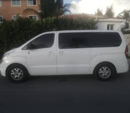 Hyundai H1, 2015