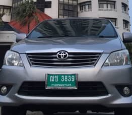 Toyota Innova, 2015