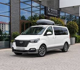 Hyundai H1, 2019