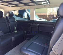 Mercedes-Benz Vito Extra Long, 2018
