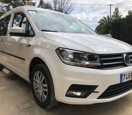 Volkswagen Caddy Maxi, 2018