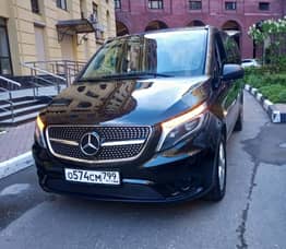 Mercedes-Benz Vito Long, 2019
