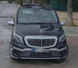Mercedes-Benz Vito, 2016