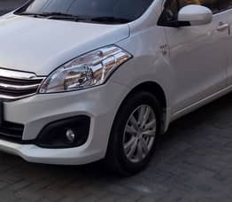 Suzuki Ertiga, 2017