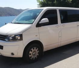 Volkswagen Caravelle Long, 2019
