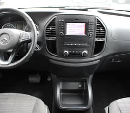 Mercedes-Benz Vito Extra Long, 2018