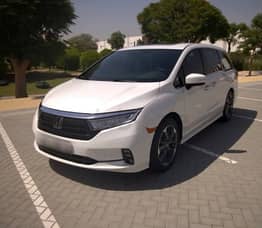 Honda Odyssey, 2026