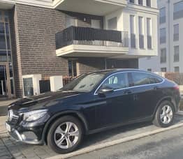 Mercedes-Benz GLC-Class, 2021