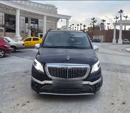 Mercedes-Benz Vito, 2016