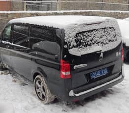 Mercedes-Benz Vito Long, 2019