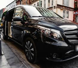 Mercedes-Benz Vito, 2025