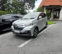 Daihatsu Xenia, 2016