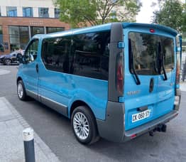 Renault Trafic, 2013