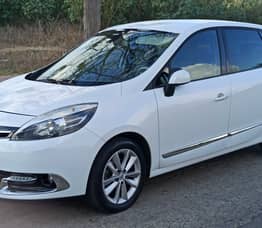 Renault Scenic, 2014