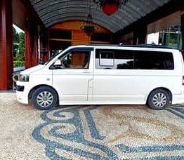 Volkswagen Transporter, 2020