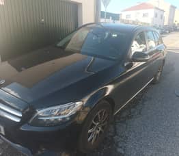 Mercedes-Benz C-Class, 2020