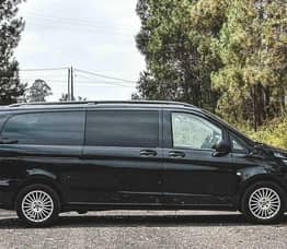 Mercedes-Benz Vito Extra Long, 2018