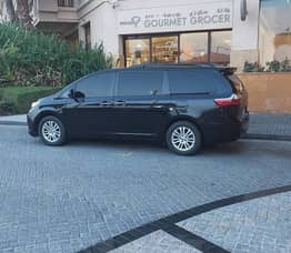 Toyota Sienna, 2020