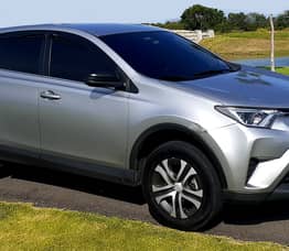 Toyota RAV4, 2018