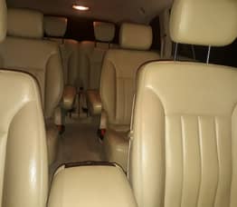 Mercedes-Benz R-Class, 2010
