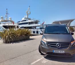 Mercedes-Benz Vito Long, 2017