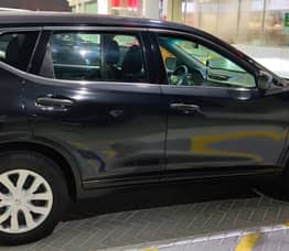 Nissan Rogue, 2016