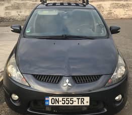 Mitsubishi Grandis, 2010