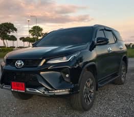 Toyota Fortuner, 2022