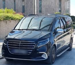 Mercedes-Benz Vito Extra Long, 2017