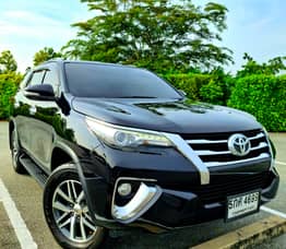 Toyota Fortuner, 2019