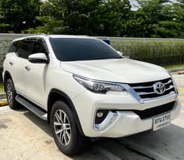 Toyota Fortuner, 2018