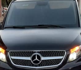 Mercedes-Benz Vito, 2018