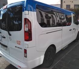 Opel Vivaro, 2018