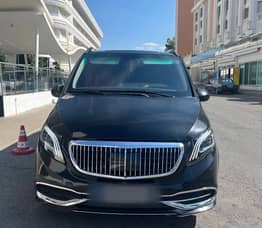 Mercedes-Benz Vito Extra Long, 2020