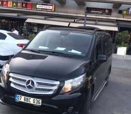 Mercedes-Benz Vito Long, 2019
