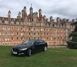 Jaguar XF, 2017