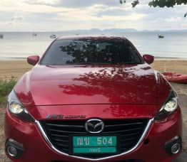 Mazda 3, 2014