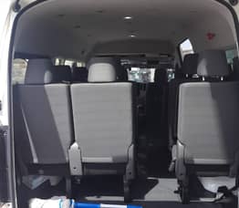 Toyota Hiace High Roof, 2022