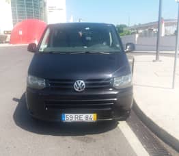Volkswagen Transporter, 2011