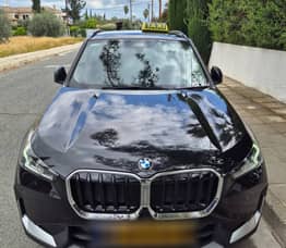 BMW X1, 2025